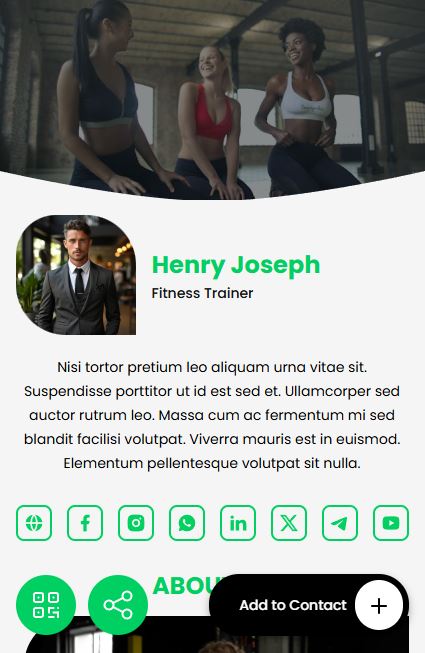 ebusinesscard