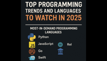 Top Programming Trends and Languages to Watch in 2025